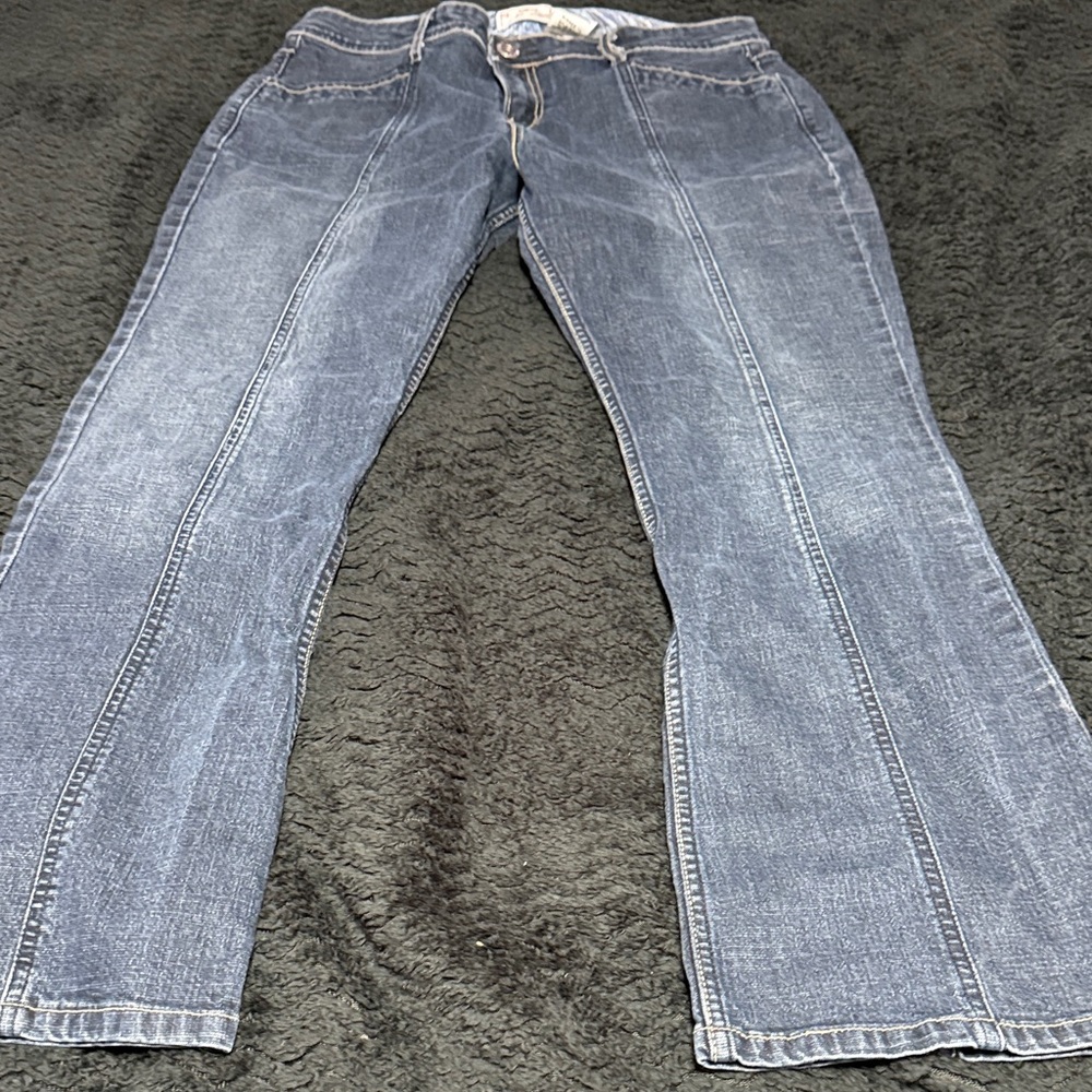 Levi's Women's Boot Cut Jeans - Blue